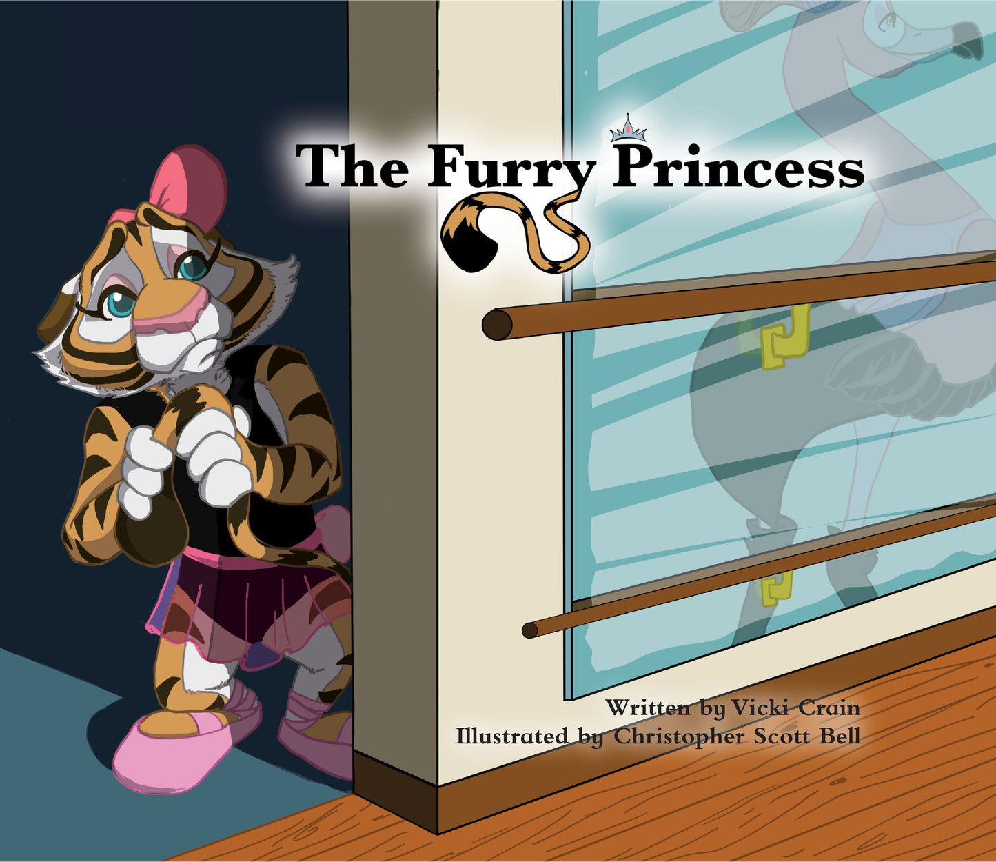 The Furry Princess book